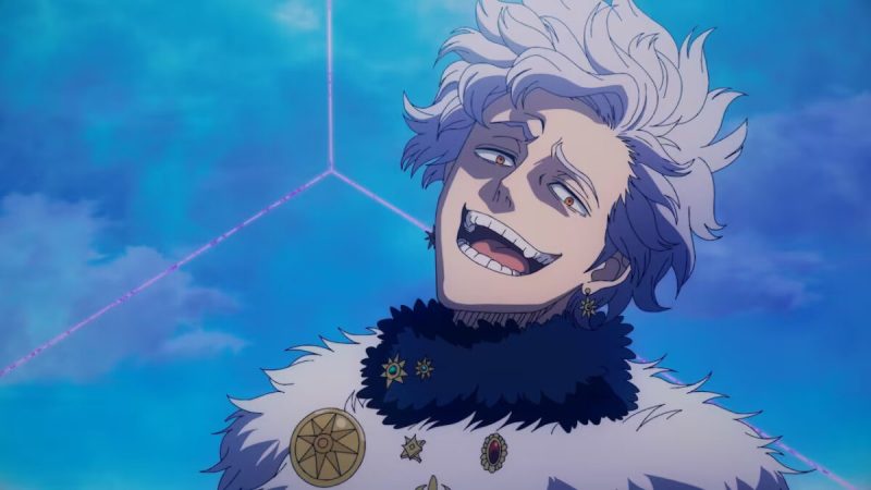 ‘Black Clover’ Character Animated Short Shows Wizard Kings Wreaking Havoc
