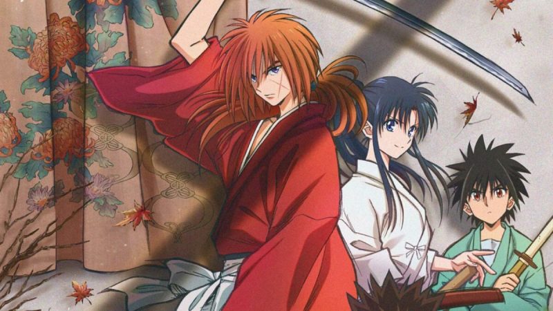 Starting July, ‘Rurouni Kenshin’ Anime Will Air for 6 Months