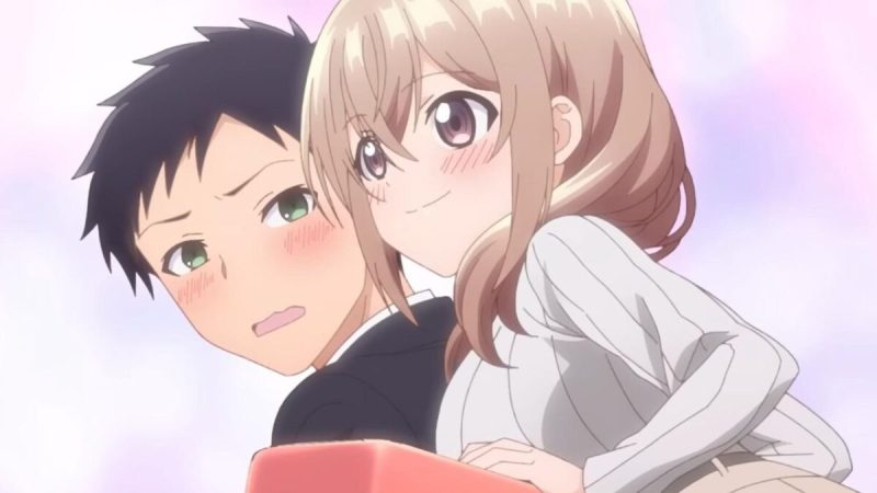 Watch the First Episode of the ‘My Tiny Senpai’ TV Anime Early!