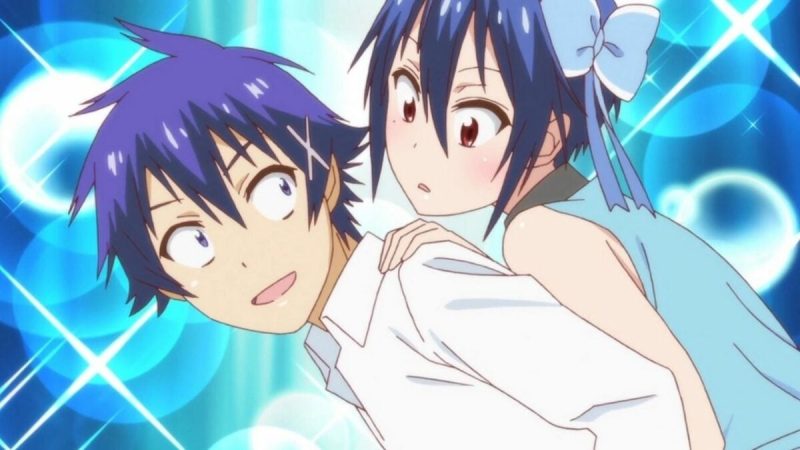 Manga’s ‘Nisekoi’ Gets Extra Ending 8 Years After Its Closing