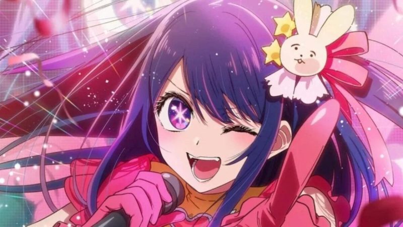 Oshi no Ko Manga Sales Doubled After its Anime