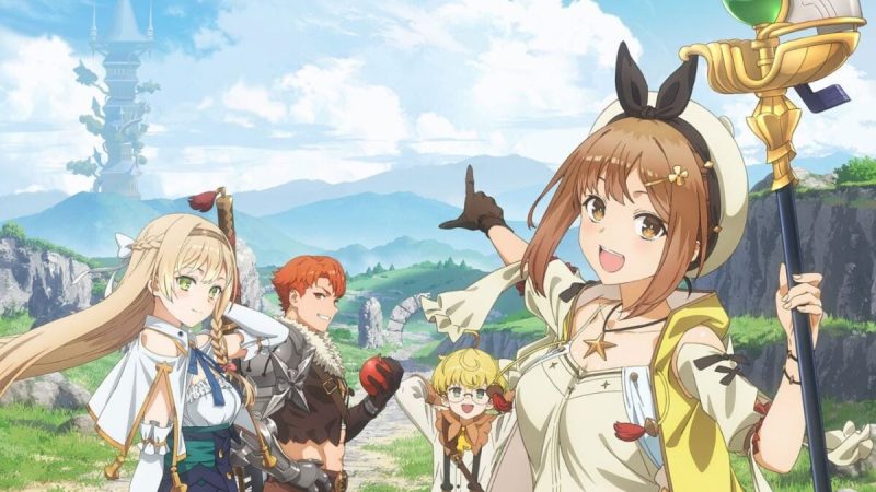 Atelier Ryza’s Ending Song & July Release Revealed in New PV