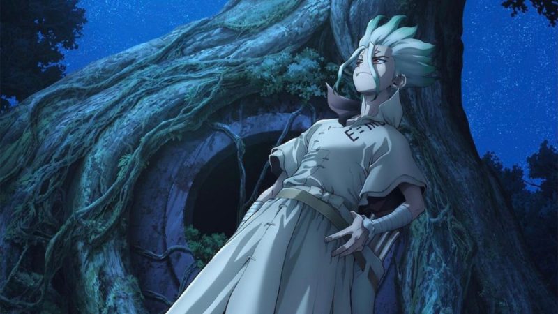 Dr. Stone: New World’s Second Part Premieres October 2023