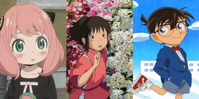 Top 5 Young Heroes From Anime