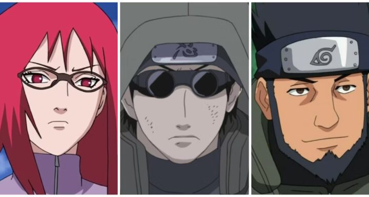 Characters with the Worst Writing in Naruto