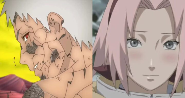 Five Heroes Who Saved Naruto