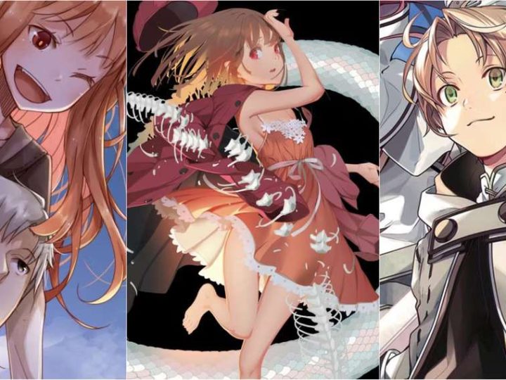 Top Anime Adaptations Of Light Novels