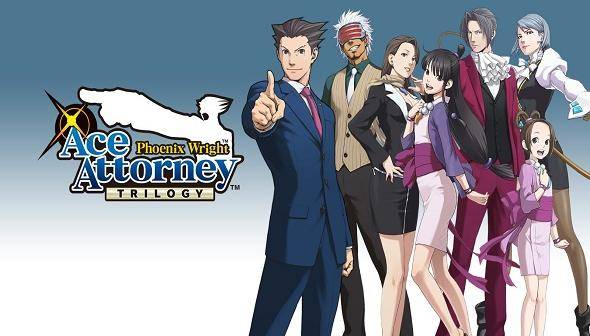 Ace Attorney