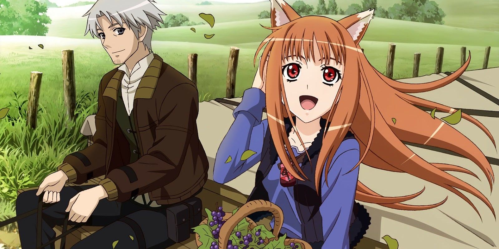 Spice & Wolf