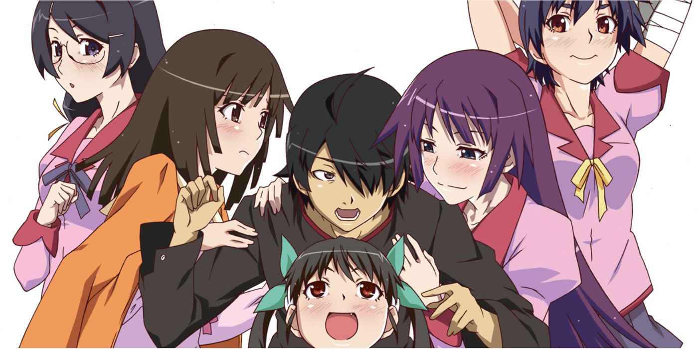 The Monogatari Series