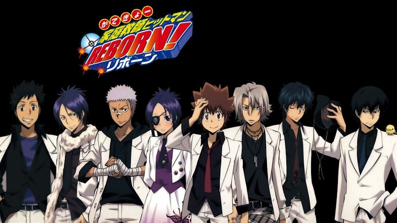 Katekyo Hitman Reborn!