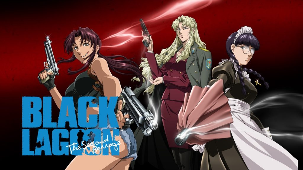 Black Lagoon