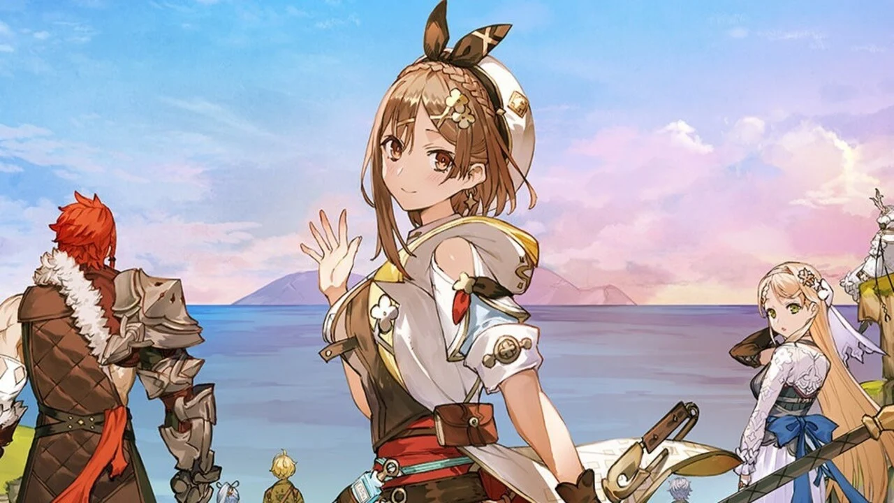 Atelier Ryza: Ever Darkness & the Secret Hideout