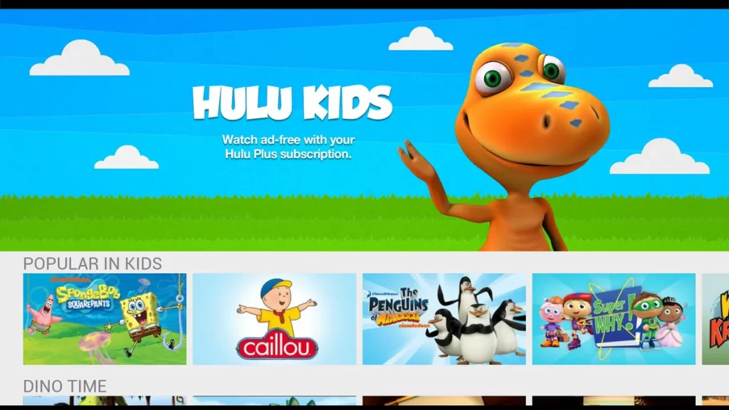 Hulu Kids
