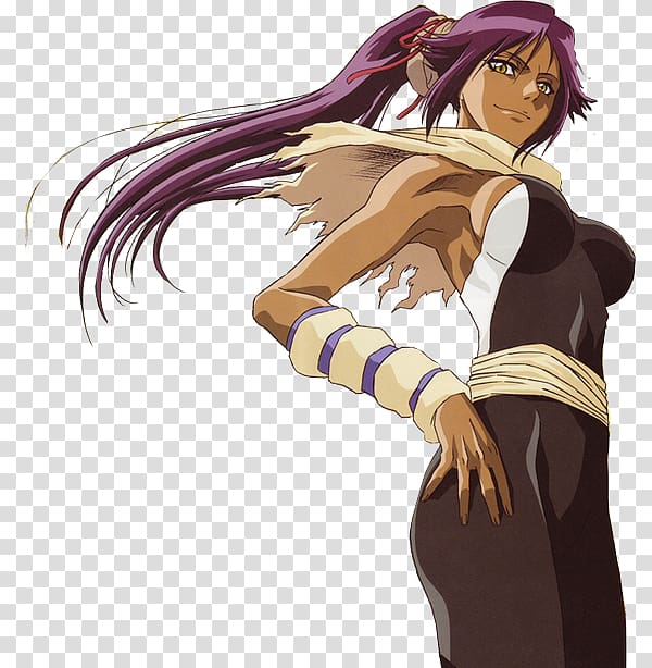 Yoruichi Shihoin