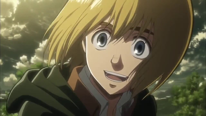 Armin Arlert (Attack On Titan)