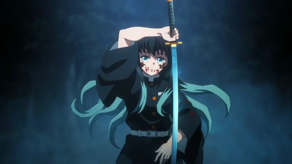 Demon Slayer Season 3 Episode 9