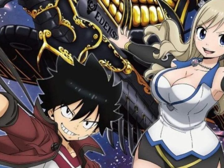 Edens Zero Preps ‘Aoi Cosmos’ Arc Of Season 2 With A Stellar Trailer