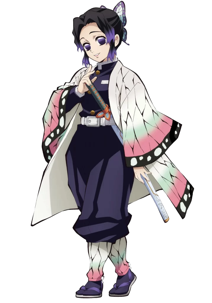 Shinobu Kocho (Demon Slayer)