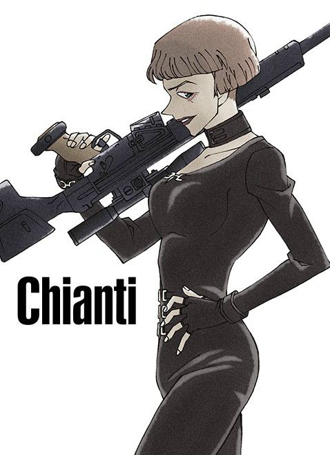 Chianti (Detective Conan)