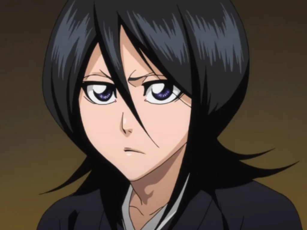 Rukia: Bleach