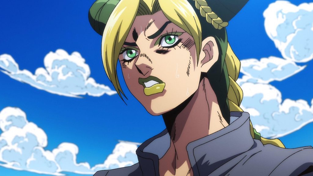 Jolyne Cujoh: JoJo’s Bizarre Adventure: Stone Ocean