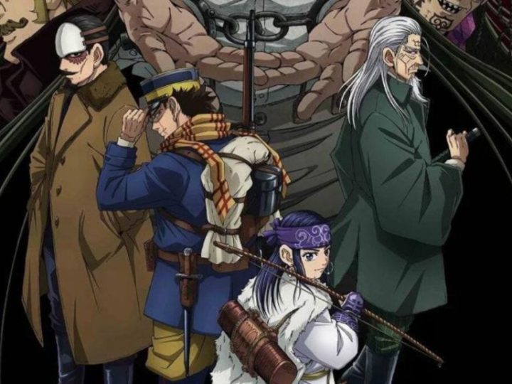 Officially in Production: ‘Golden Kamuy’s Final Act Adaptation