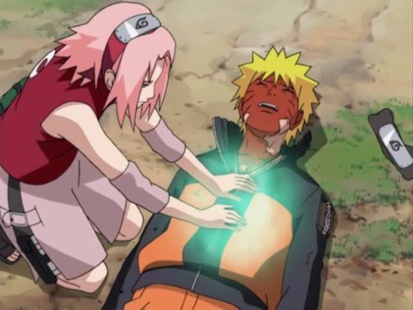 Sakura & Naruto Have Been Through A Lot