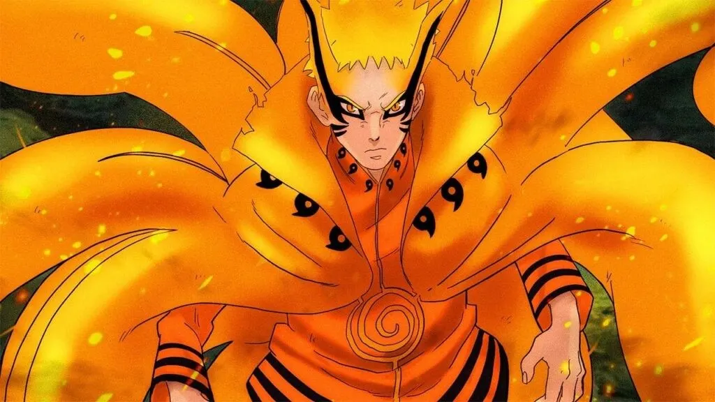 Kurama’s Power Has Kept Naruto Alive