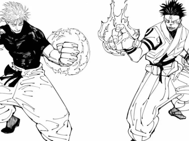 Jujutsu Kaisen 227 Raw Scans Spoilers New Release Date