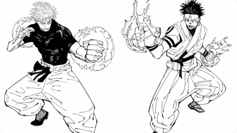 Jujutsu Kaisen 227 Raw Scans Spoilers New Release Date