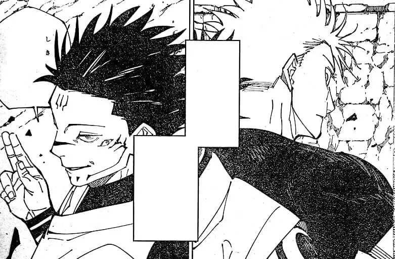 Jujutsu Kaisen Chapter 227