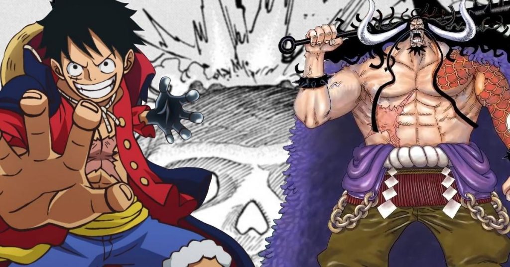 Kaido And Luffy Are True Leaders