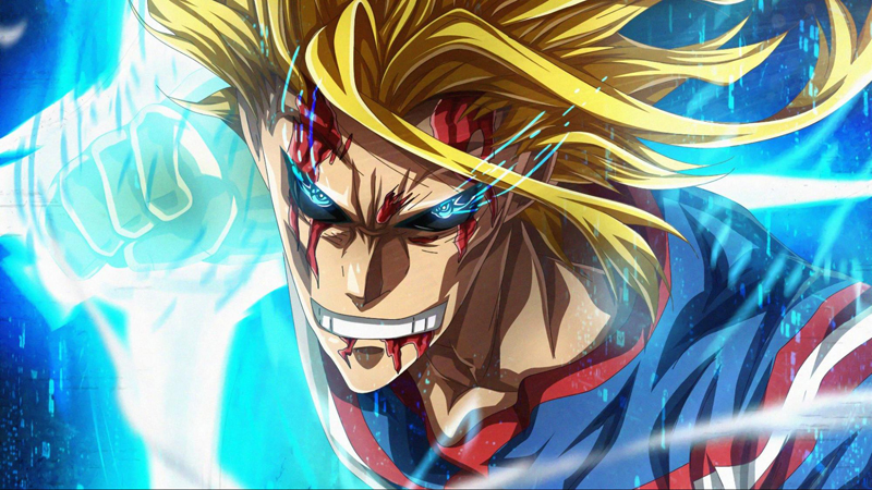 All Might