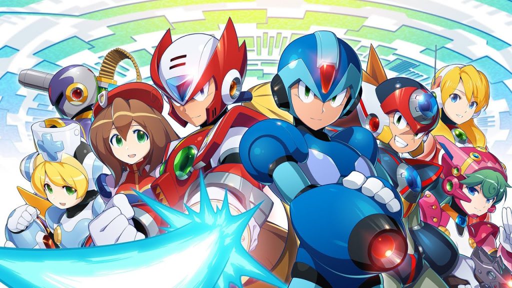 Mega Man X DiVE