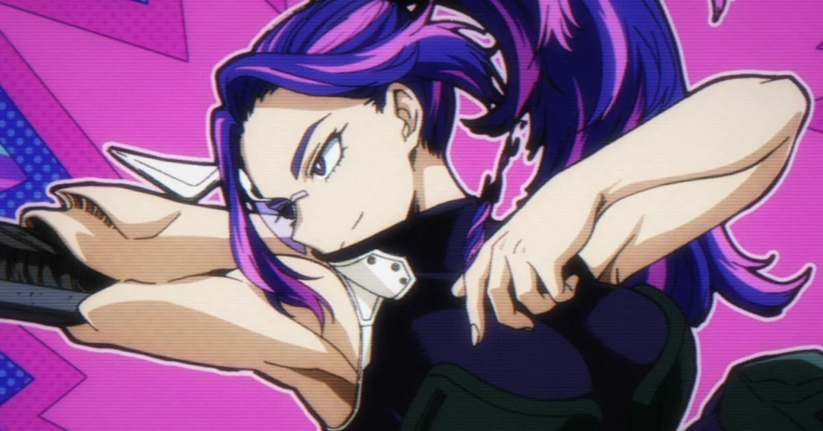 Lady Nagant: My Hero Academia