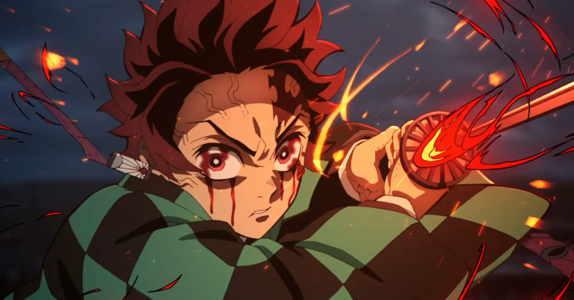 Tanjiro Kamado (Demon Slayer)