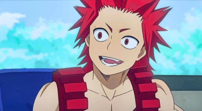 Eijiro Kirishima (My Hero Academia)