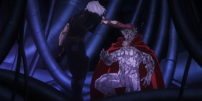 Shigaraki Experiences More Hero Executions