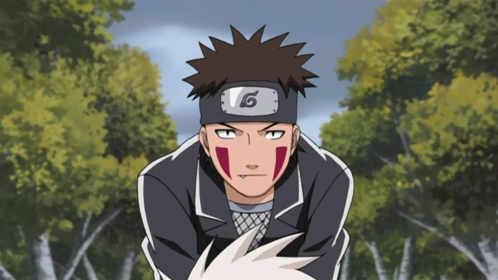 Kiba Inuzuka