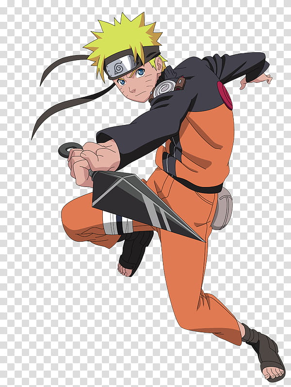 Naruto Uzumaki