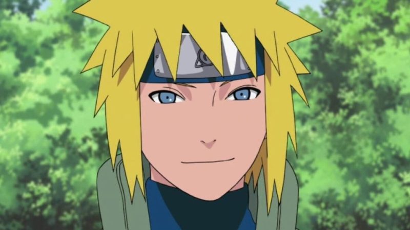 ‘Naruto’ One-Shot Featuring Minato’s Story Gets Title and Publication Date