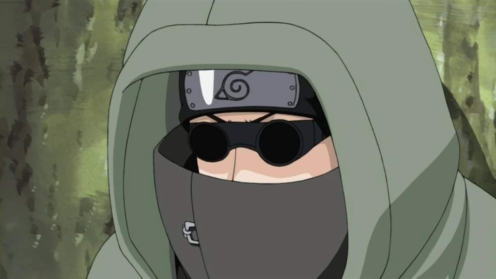 Shino Aburame