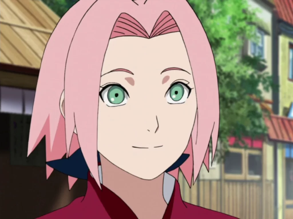 Sakura Haruno