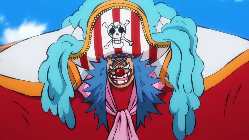 Buggy The Clown