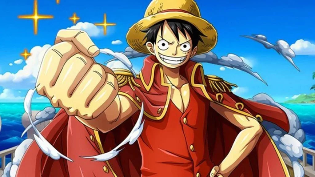 One Piece Manga Goes On A One-Month Break.