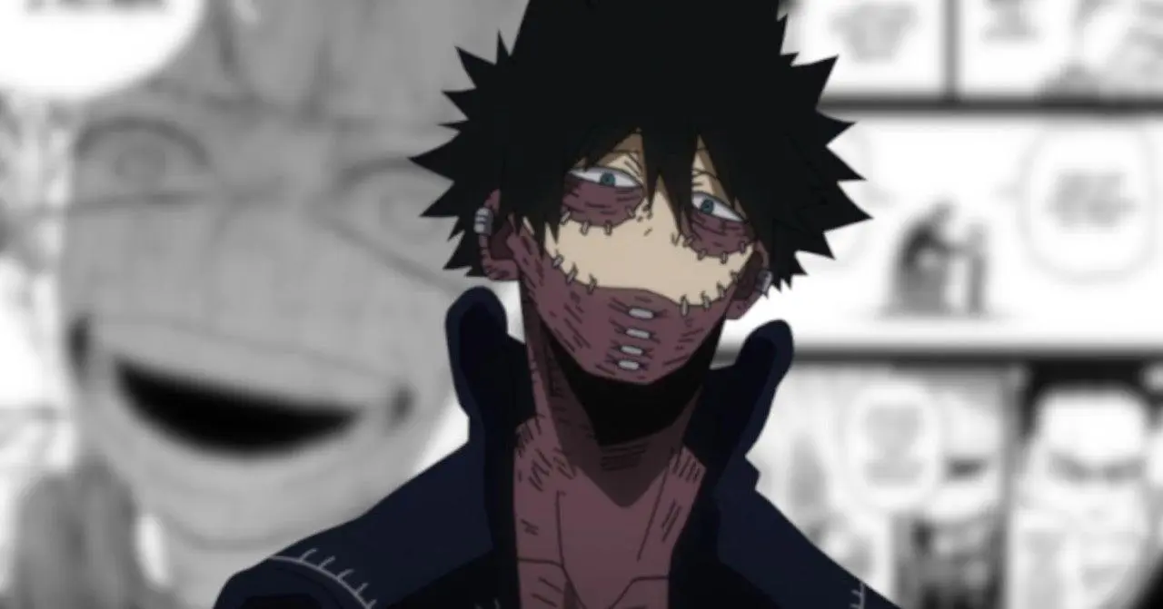 Dabi/Toya Todoroki (My Hero Academia)