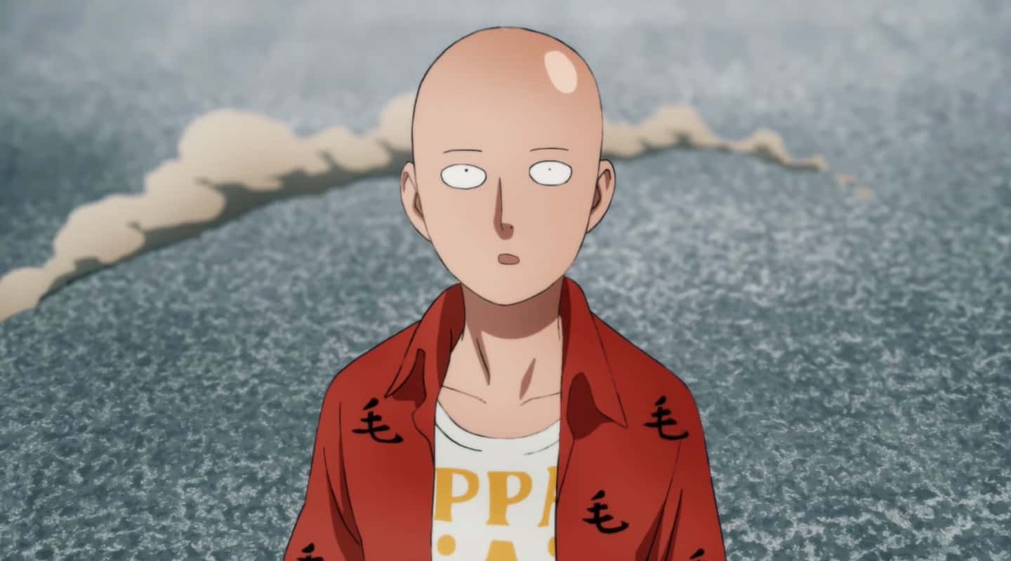 Saitama: One-Punch Man