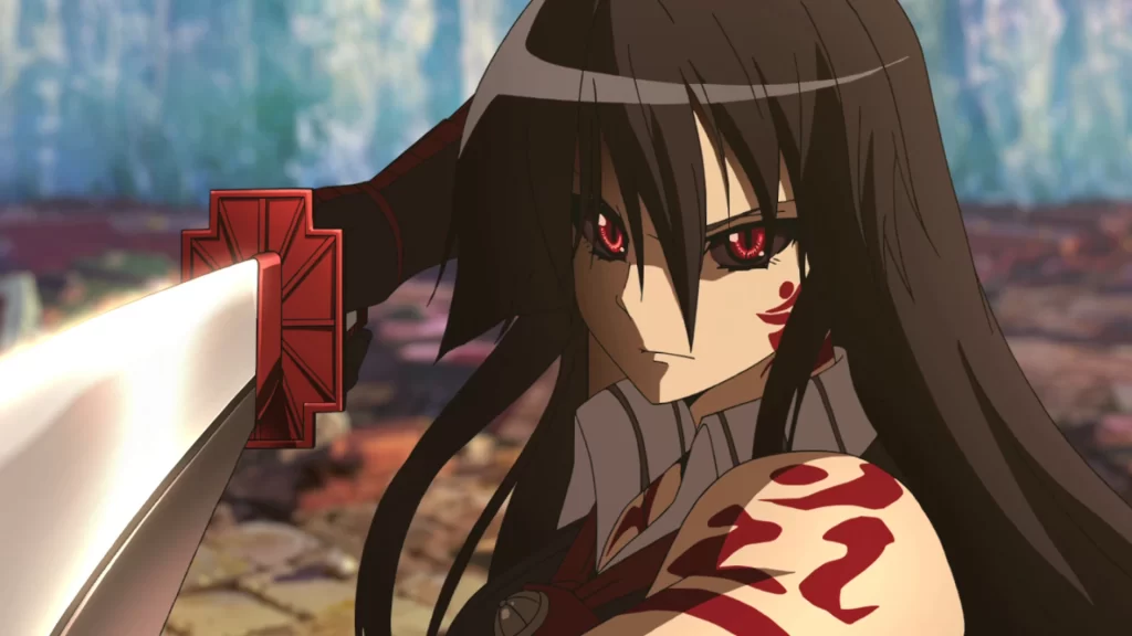 Akame: Akame Ga Kill!