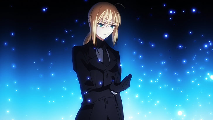 Saber: Fate/Zero